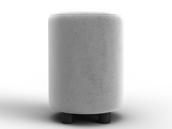 Пуф 001, велюр TOWER