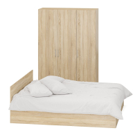 Спальные гарнитуры, Спальный гарнитур № 1 Стандарт с кроватью 1800