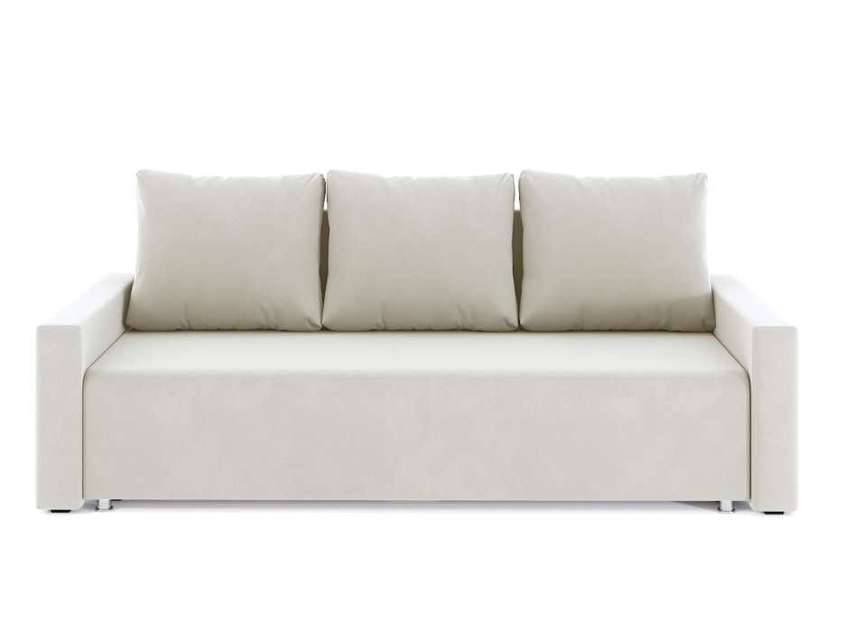 Диваны еврокнижки, Диван-кровать еврокнижка, Олимп, велюр