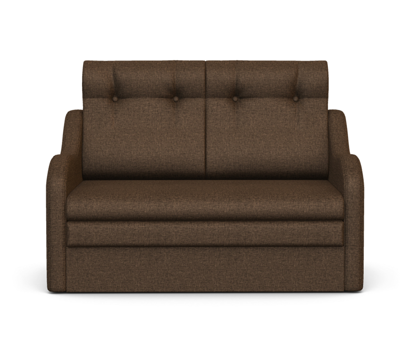 Диваны с ящиком для белья, Диван-кровать Классика 2В рогожка