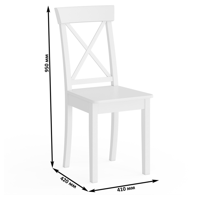 Стулья, Стулья Мебель--24 Гольф-14 разборные (2шт)