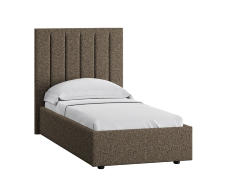 Мягкая кровать, Кровать Ingrid 900 Жаккард