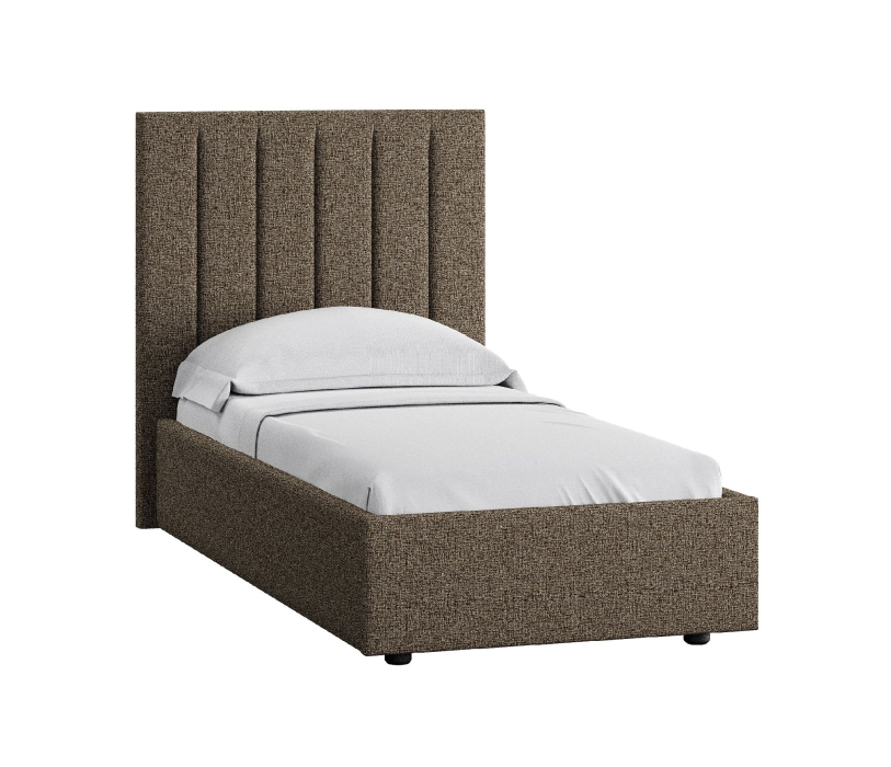 Мягкая кровать, Кровать Ingrid 900 Жаккард