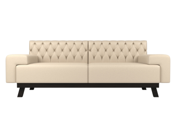 Прямой диван Мюнхен Люкс, экокожа