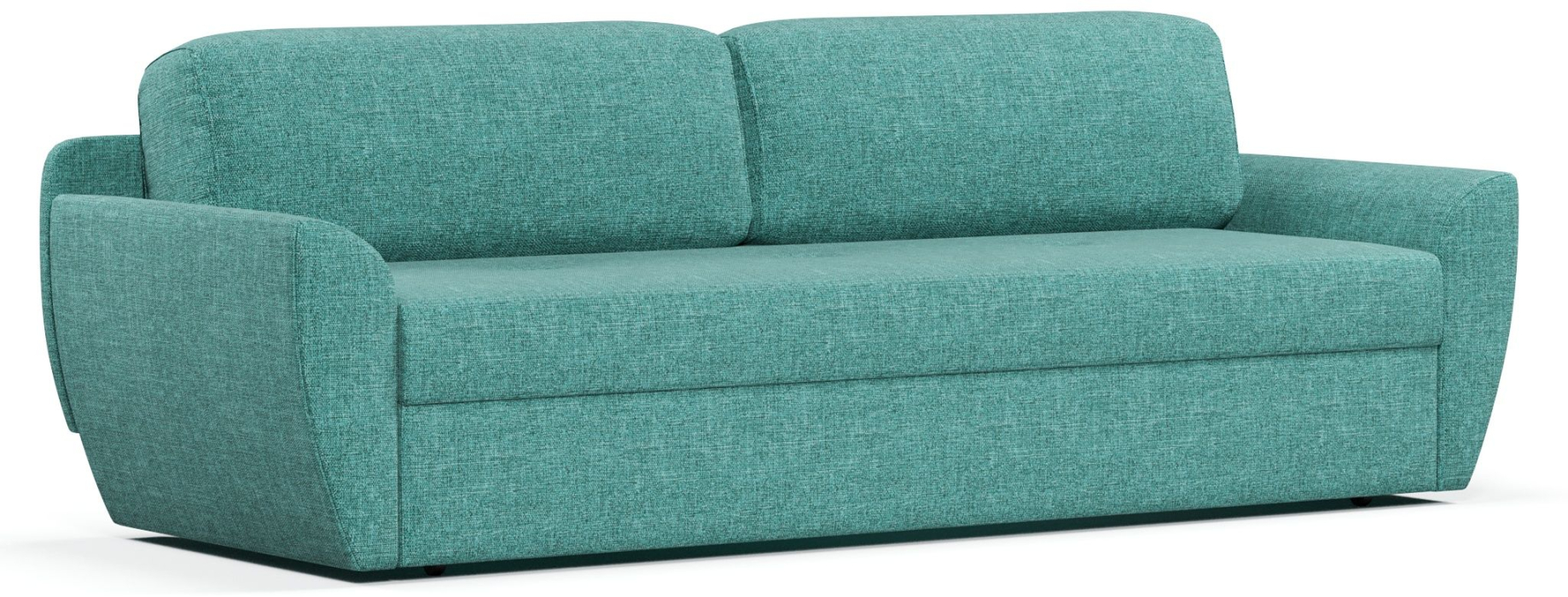 Дизайнерские диваны для гостиной, Диван прямой Ава нераскладной,рогожка