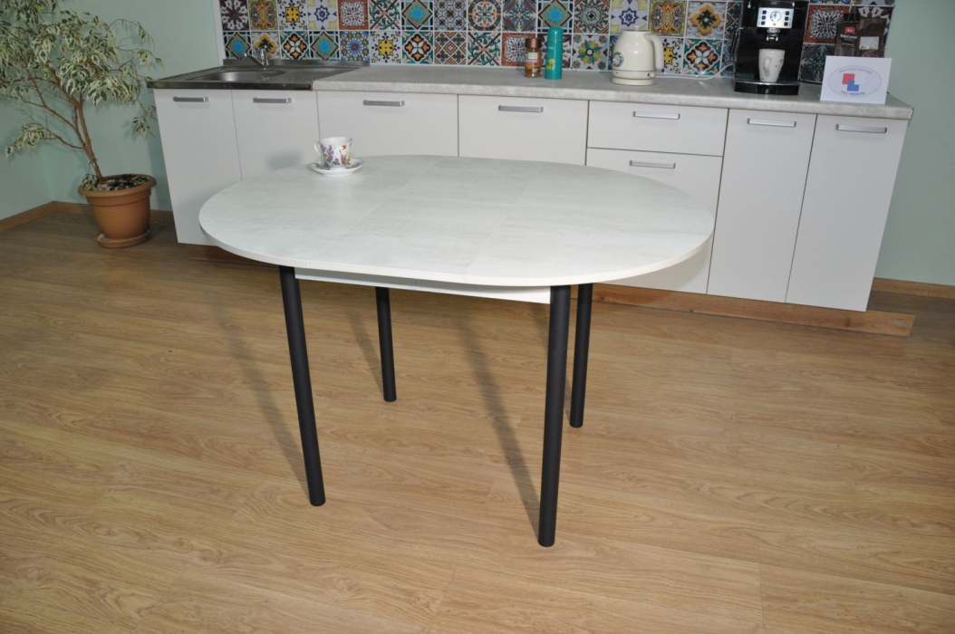 Обеденные столы, Стол обеденный раскладной Ника