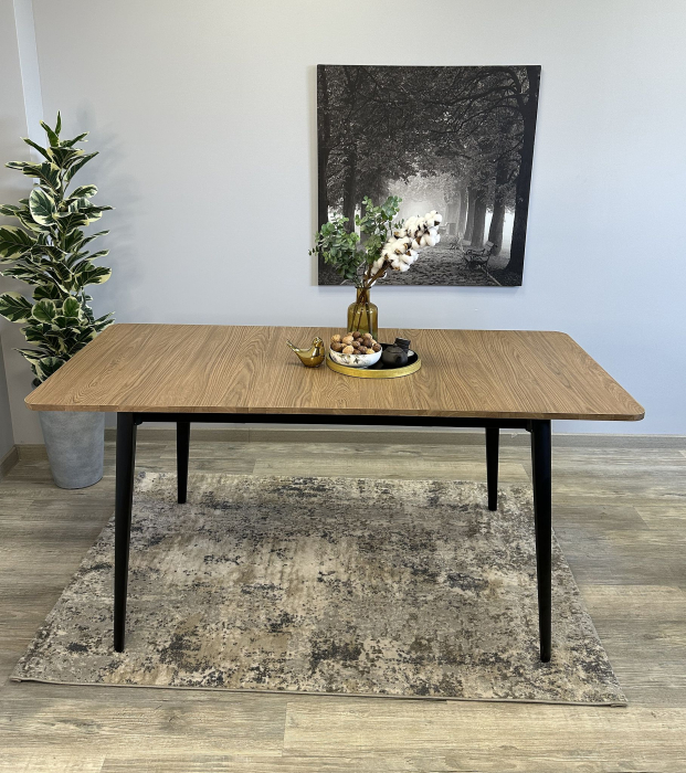 Обеденные столы, Стол Kenner KS1200 раздвижной, ЛДСП