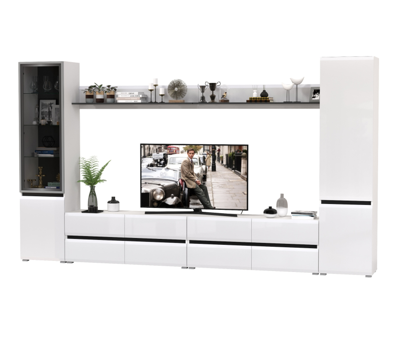 Стенки для гостиной, Сидней гостиная № 104