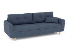 Диваны еврокнижки, Диван-кровать еврокнижка-пантограф Норфолк, велюр