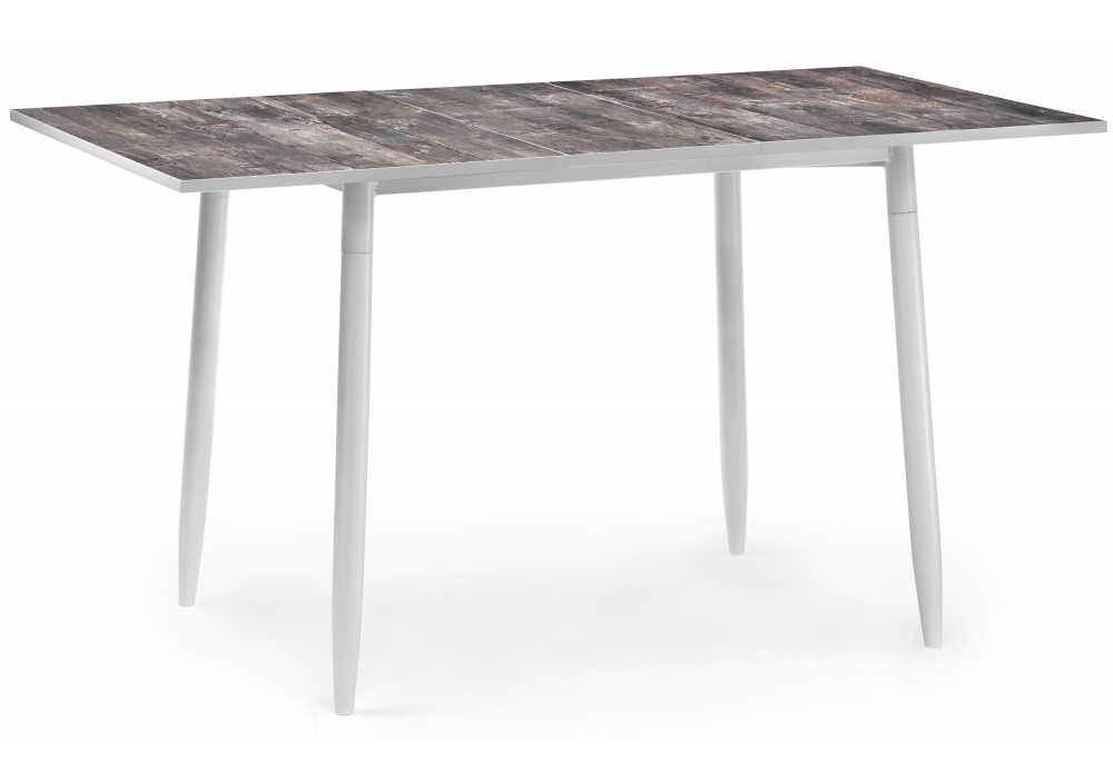 Обеденные столы, Стол деревянный Энлэй (кантри 2047 / белый)