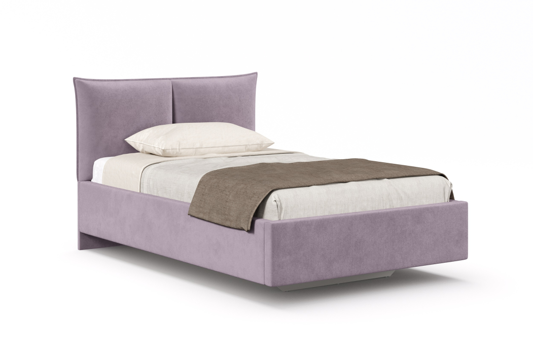 Мягкая кровать, Кровать Премьера 1200 с подъёмным механизмом