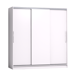 Шкаф-купе 3-дв  Strike 2000 лдсп/лдсп  (в2105*ш2000*г595)