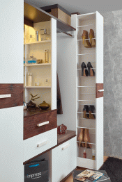 Норвуд 73 Шкаф для обуви