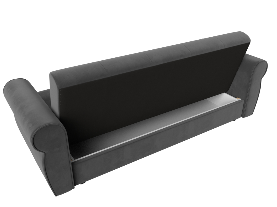 Диваны книжки, Диван-книжка Лига-019, велюр