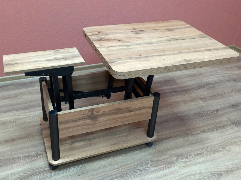 Обеденные столы, Стол-трансформер Мебелик Джокер