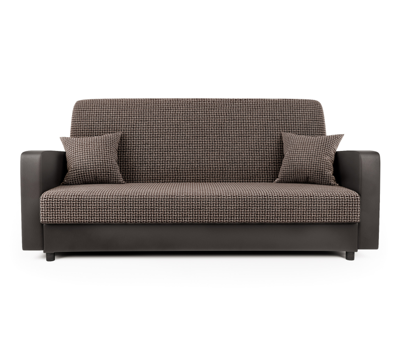 Диваны книжки, Диван-кровать Мелодия 120, рогожка