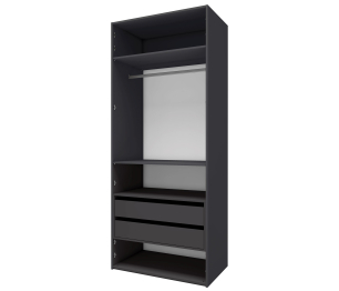 Шкаф 2-х дверный Лаура