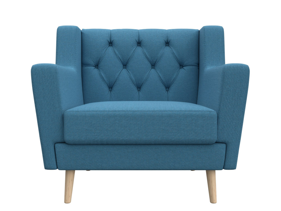 Кресло для отдыха, Кресло Брайтон Люкс, рогожка Амур