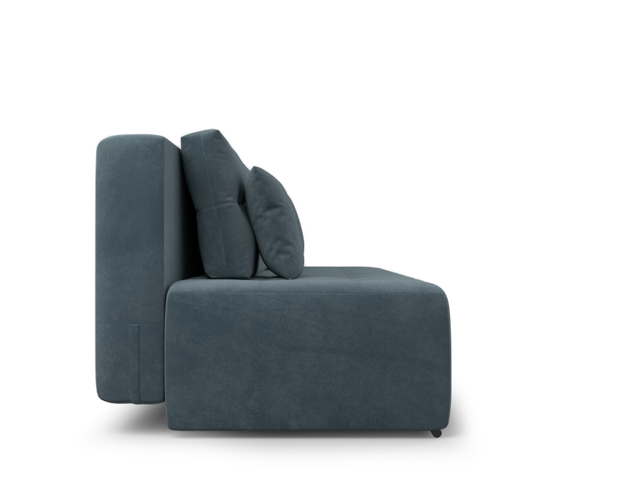 Диваны еврокнижки, Диван прямой еврокнижка Марсель №4 (Велюр)