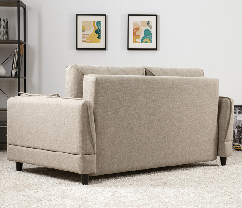 Диваны еврокнижки, Диван Макс, Жаккард Анри