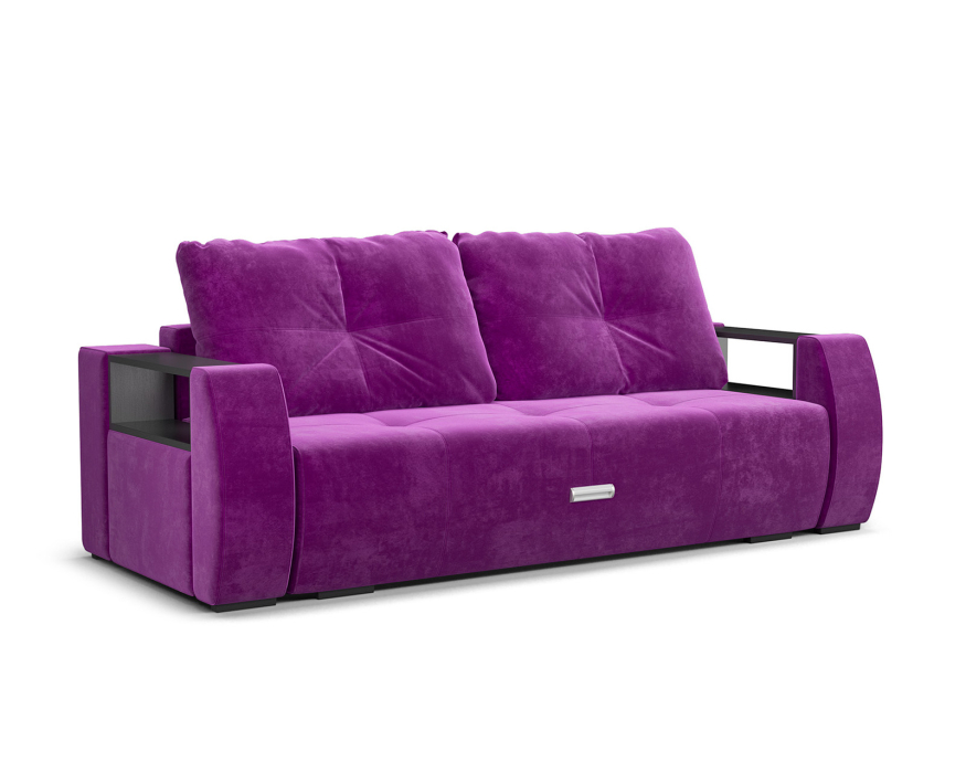 Диваны кровати прямые, Диван прямой еврокнижка Мальтида (Кордрой)