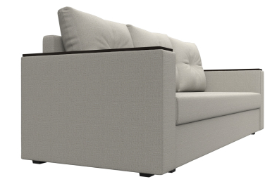 Диван прямой Атланта без стола, рогожка Амур