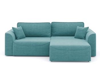 Диван-кровать еврокнижка Рафаэль НПБ, рогожка