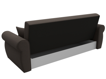 Диван-книжка Лига-019, рогожка Амур