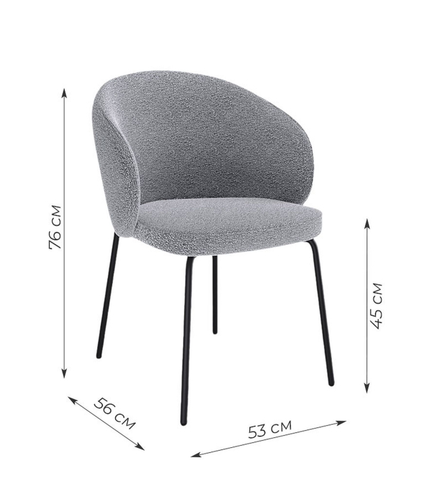 Стулья, Стул Kenner 305SD (Комплект 2 шт)