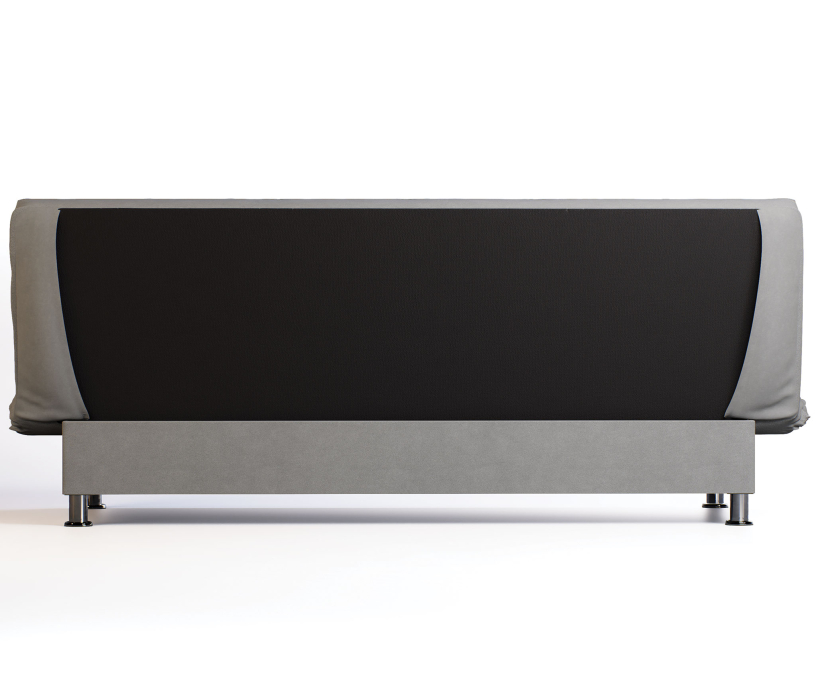 Диваны с ящиком для белья, Диван кровать Скуп