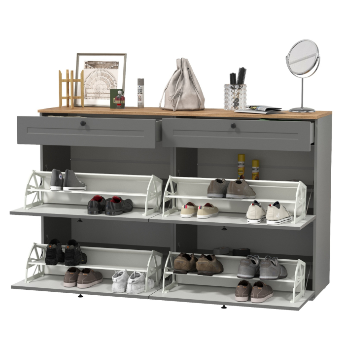 Обувницы, Две тумбы для обуви Остин