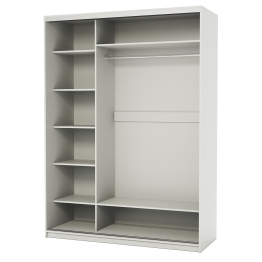 Шкаф-купе 3-х дв. Премиум 170х60х220