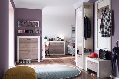 Полка навесная, OLIVIA