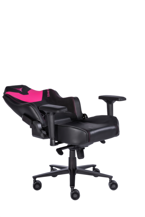 Для офиса и дома, Кресло компьютерное игровое ZONE 51 ARMADA Black