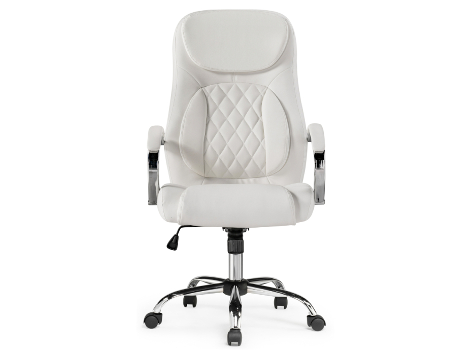 Для офиса и дома, Компьютерное кресло Tron (Экокожа)