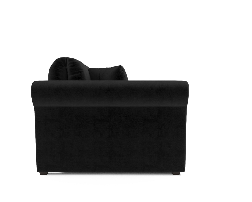 Диваны кровати со спальным местом, Диван аккордеон Гранд НПБ 140х200 Велюр