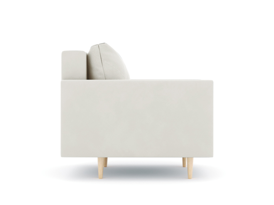 Кресло для отдыха, Кресло для отдыха Милли с подлокотниками, велюр