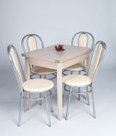 Обеденные группы, Обеденная группа 80/Венские хром