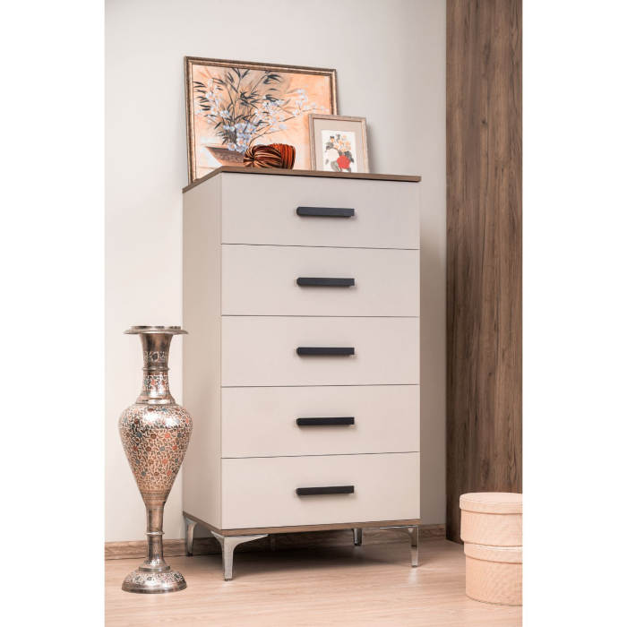 Комоды, Комод высокий Кара 3