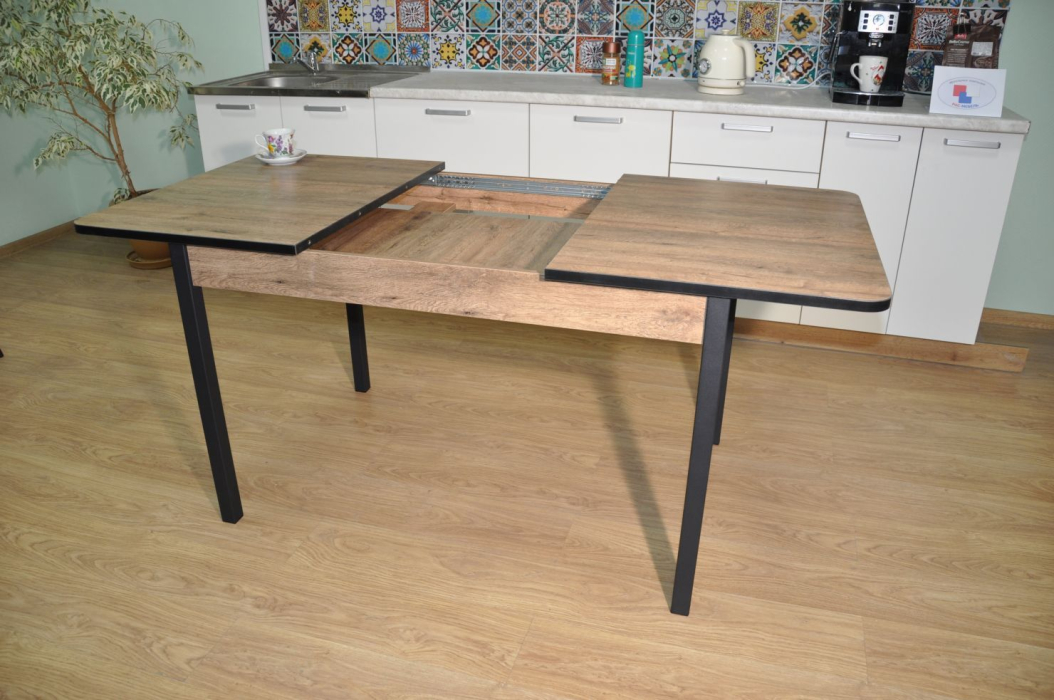 Обеденные столы, Стол обеленный раздвижной Сканд-2