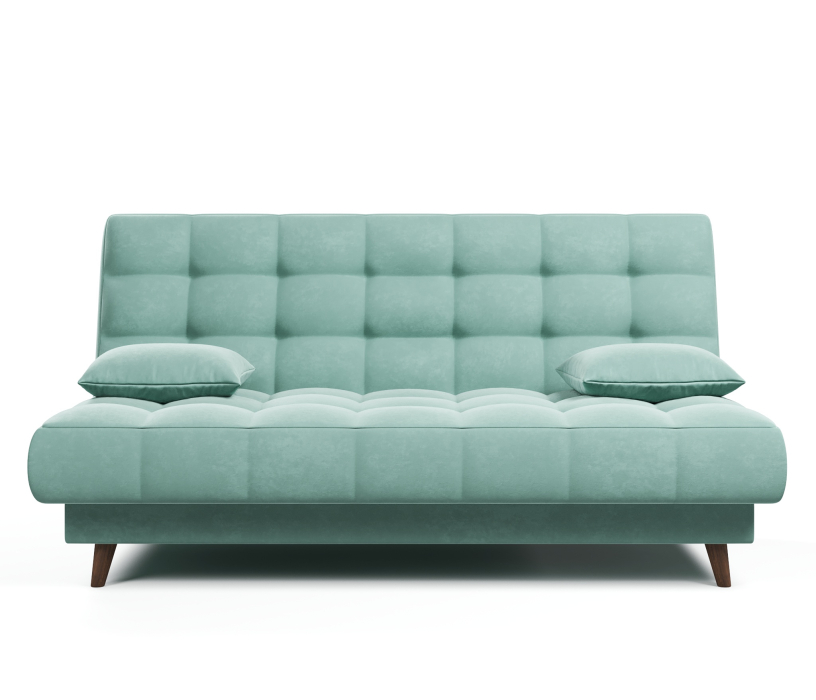 Диваны прямые, Диван прямой книжка Марсель 3, велюр