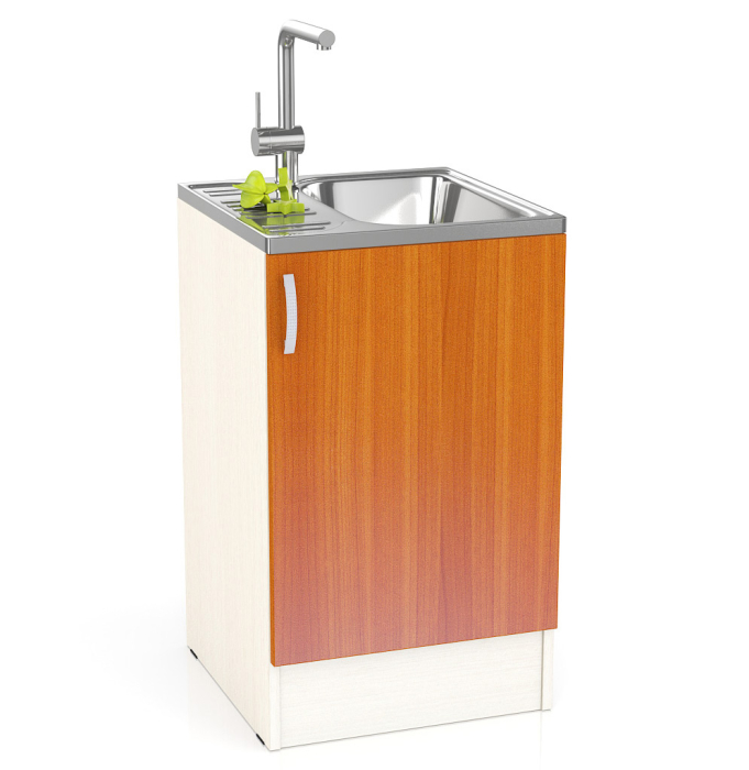 Кухонные шкафы, Стол Мери ШНМ500 под мойку 50 см.