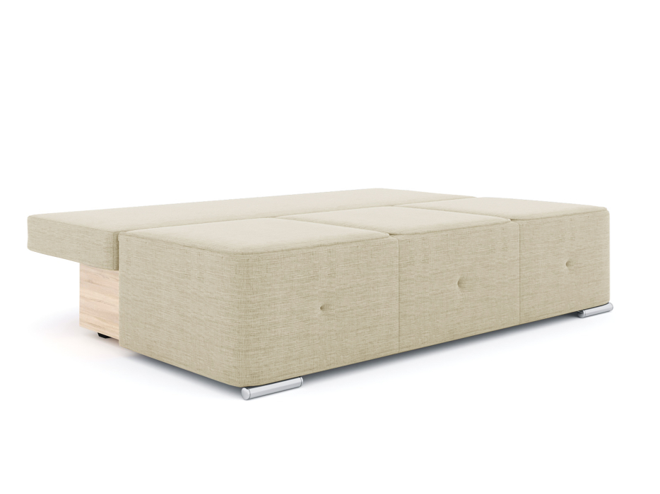 Диваны еврокнижки, Диван-кровать еврокнижка Хавьер ПБ, рогожка Люкс