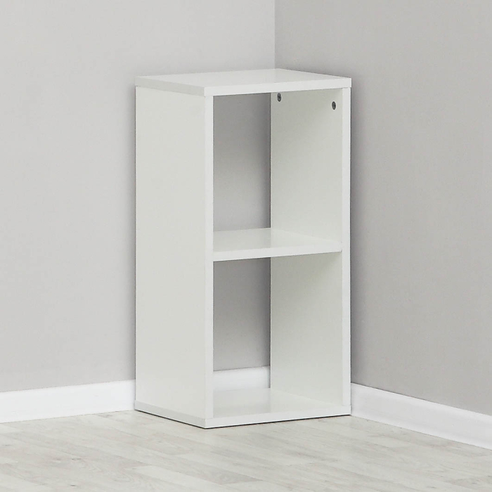 Открытые, Стеллаж 2 ячейки 298 х 252 х 600