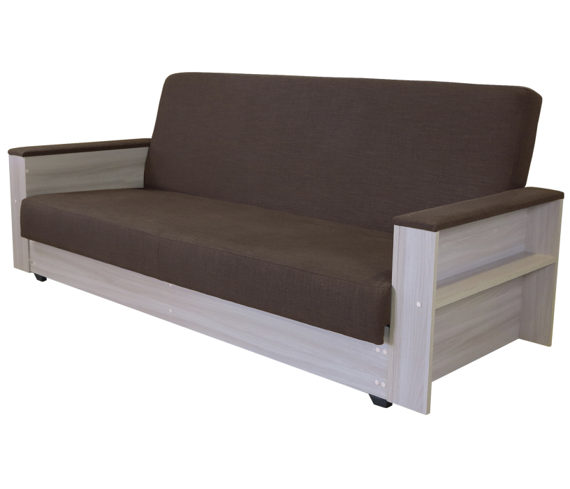 Диваны книжки, Диван-кровать Бруно 120, Ясень