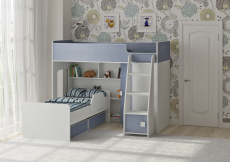 Для подростков, Двухъярусная кровать Легенда 42.2.2