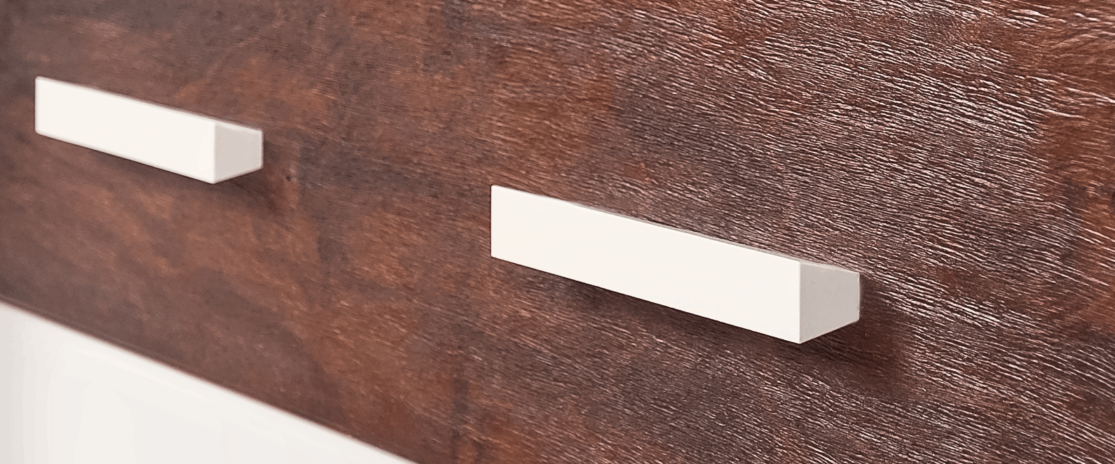 Шкафы двухстворчатые, Норвуд 54 Шкаф для одежды 2-дв Стандарт