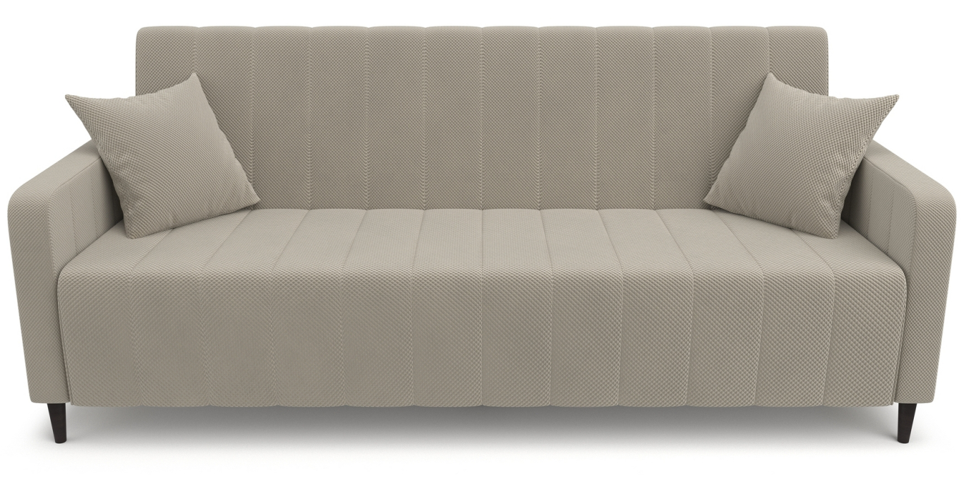 Диваны еврокнижки, Диван-кровать Берген Lux, велюр