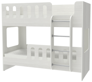 Двухъярусная кровать ДС-20 80x180