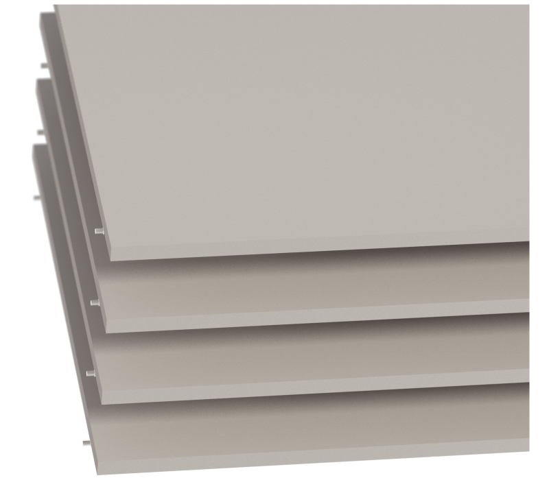 Комплектующие, Комплект полок 775*500 Сити СБ-2948 (4шт)